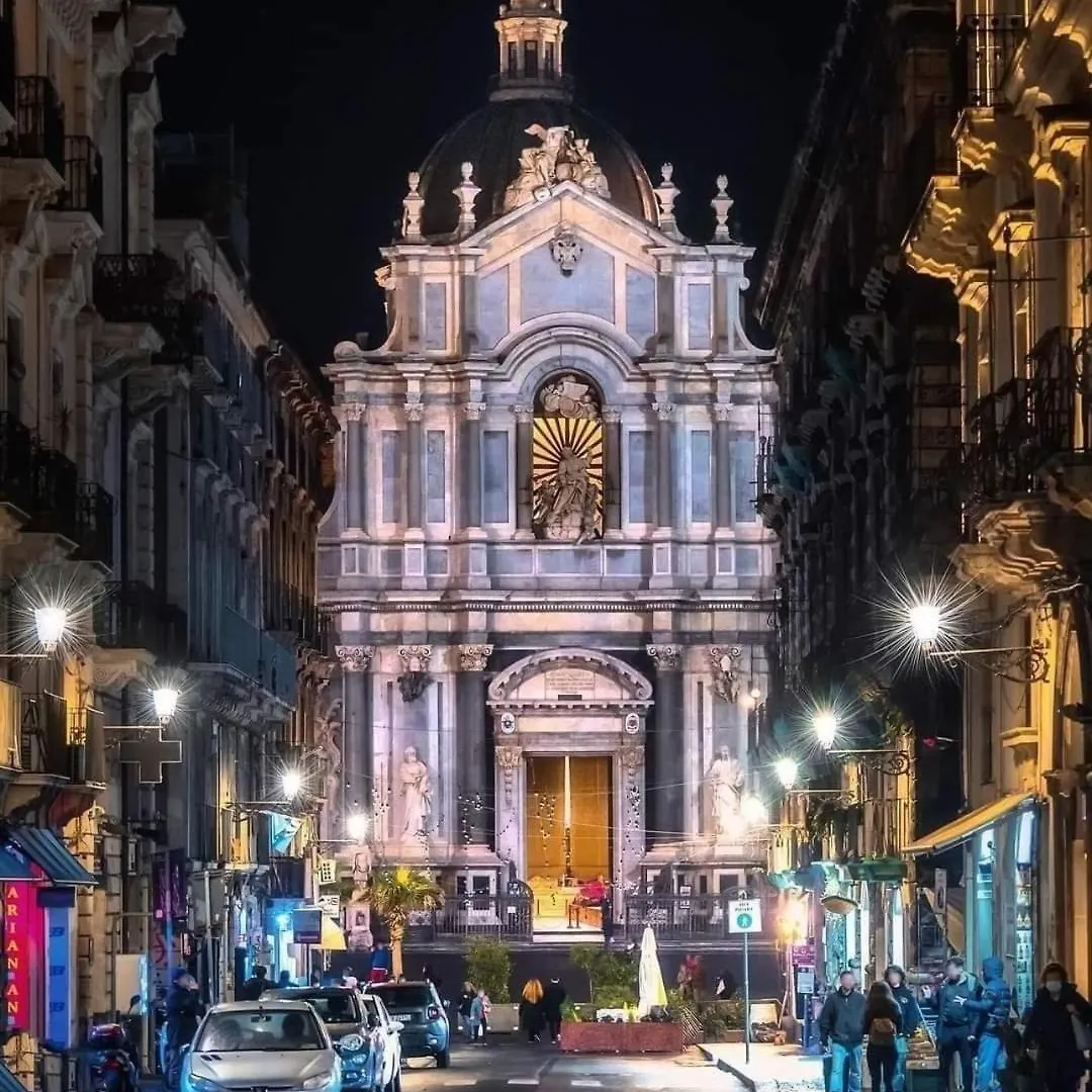 La Casa Del Mulino Apartment Catania Italy
