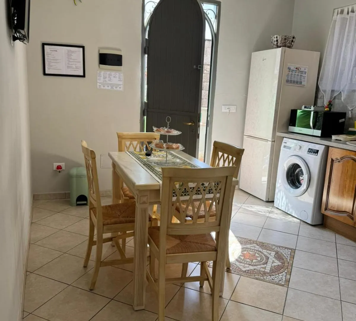 La Casa Del Mulino Apartment Catania Italy