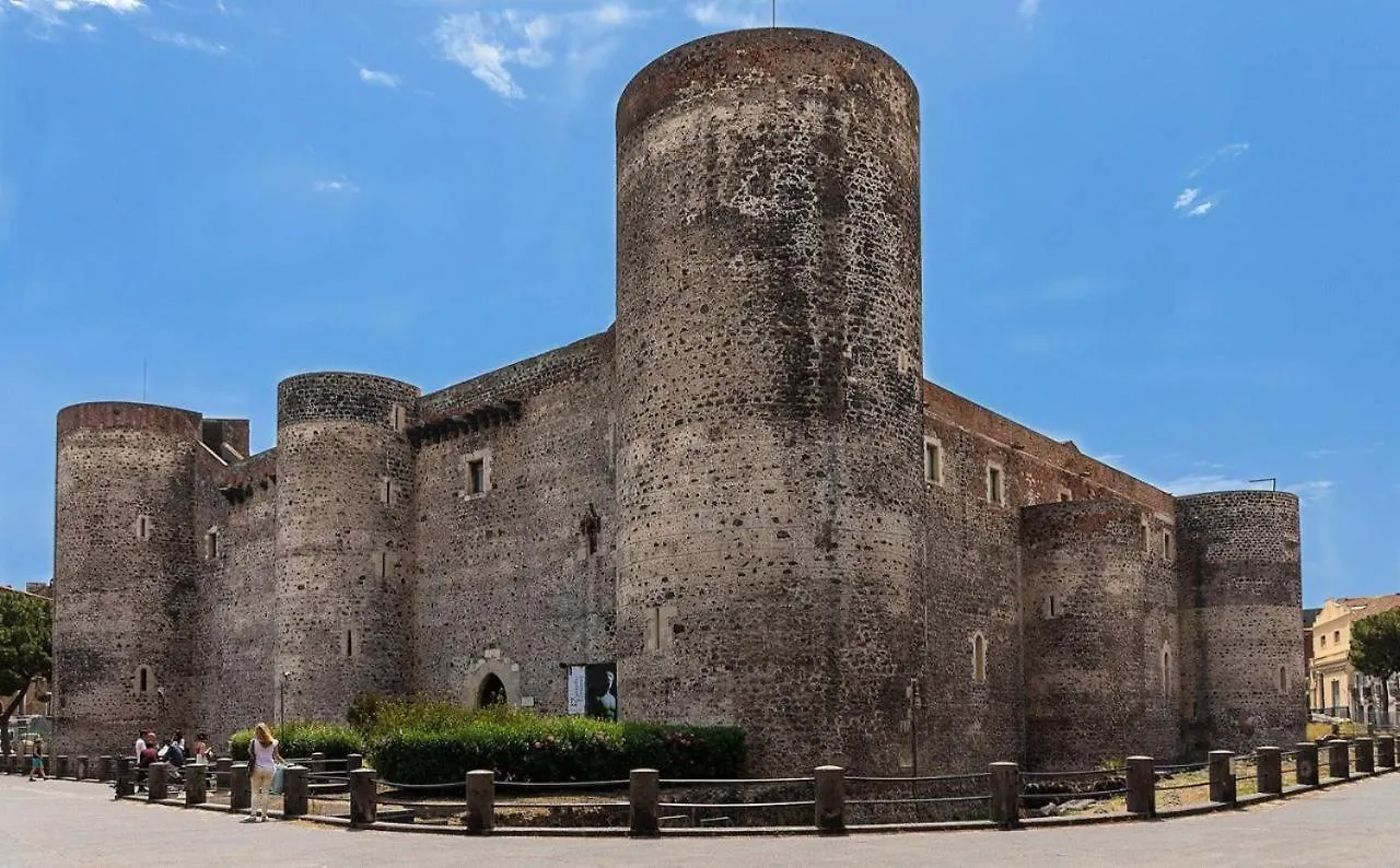 La Casa Del Mulino Apartment Catania Italy