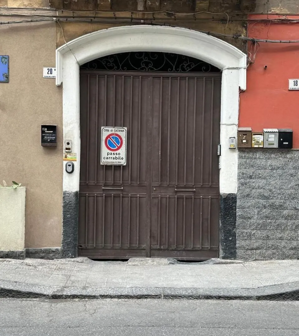 La Casa Del Mulino Apartment Catania