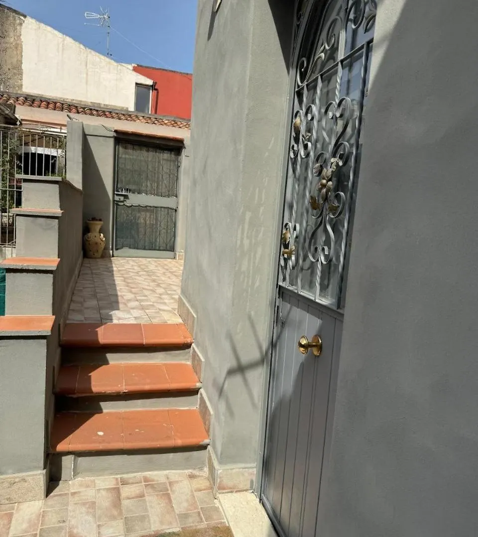 La Casa Del Mulino Apartment Catania